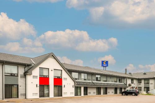 Corner Brook Hotel | Comfort Inn