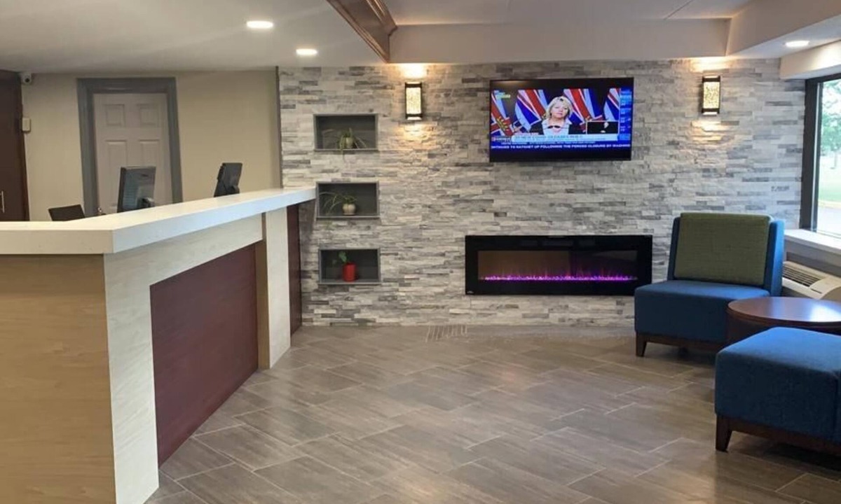 Cornwall Hotel | Comfort Inn