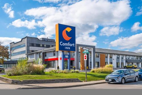 Hamilton Hotel | Comfort Inn