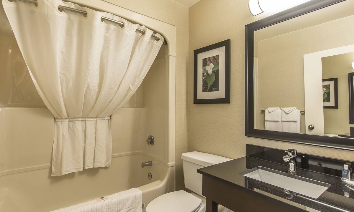 Huntsville Hotel | Comfort Inn