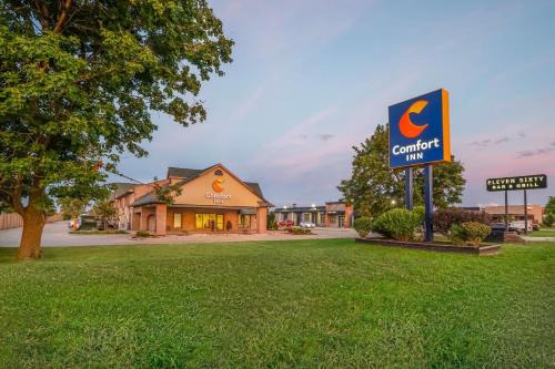 Westminster Hotel | Comfort Inn