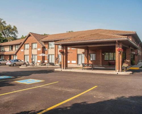 Orillia Hotel | Comfort Inn