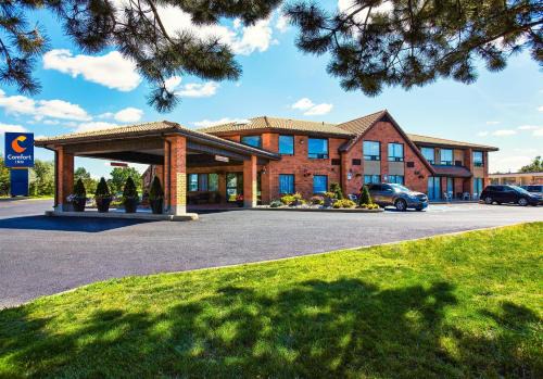 Chicoutimi Hotel | Comfort Inn