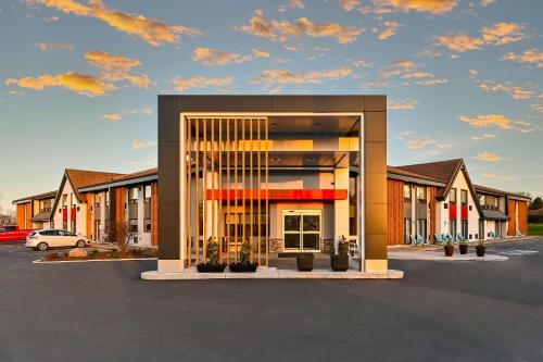 London Hotel | Comfort Inn