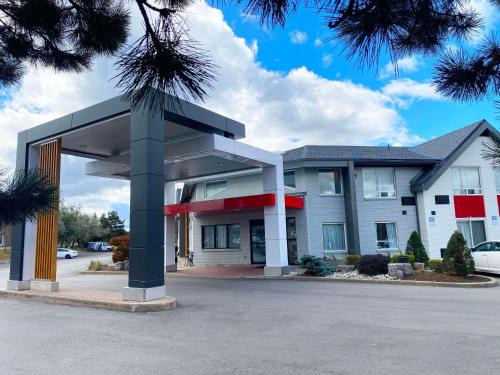 Sault Ste. Marie Hotel | Comfort Inn