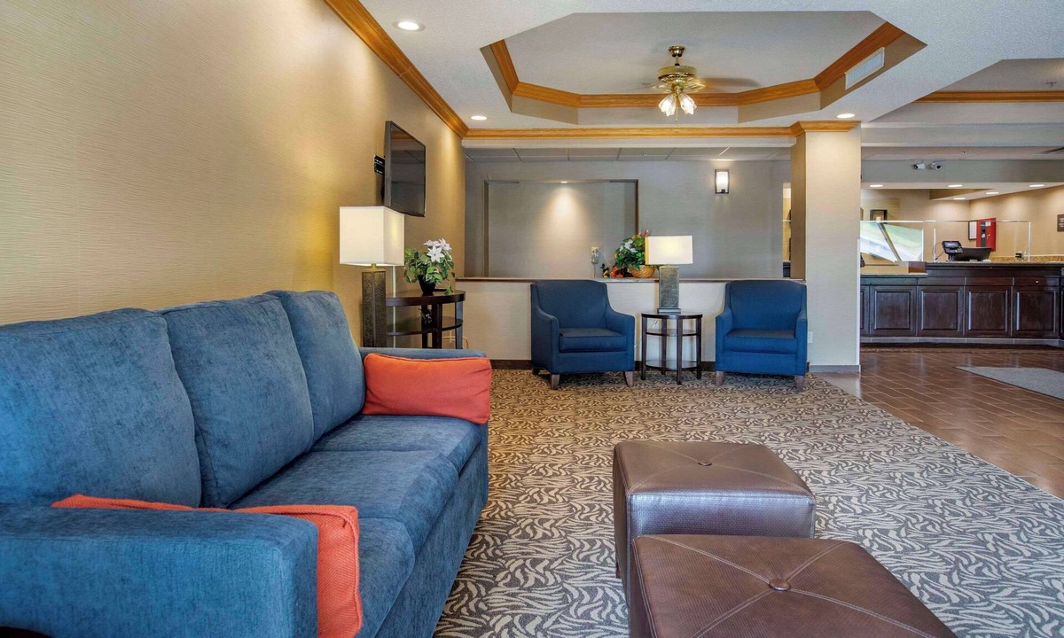 Charlotte Hotel | Comfort Inn Charlotte