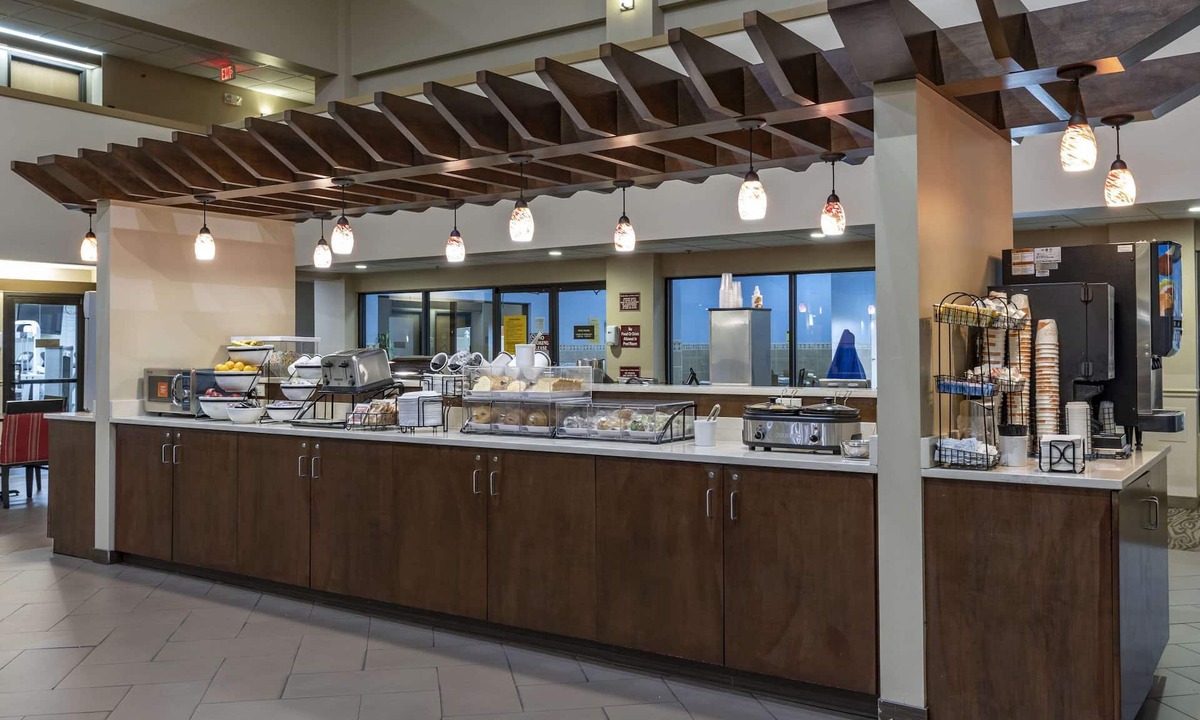 Collinsville Hotel | Comfort Inn Collinsville near St. Louis