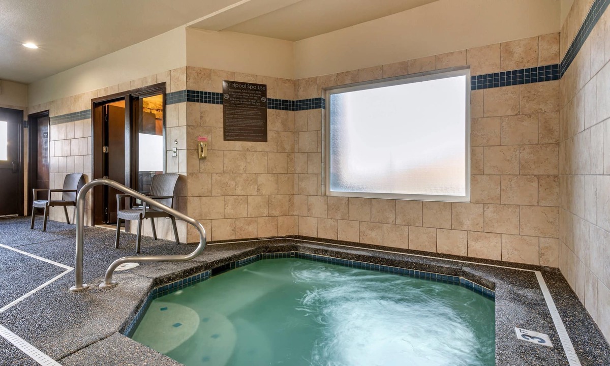 The Dalles Hotel | Comfort Inn Columbia Gorge
