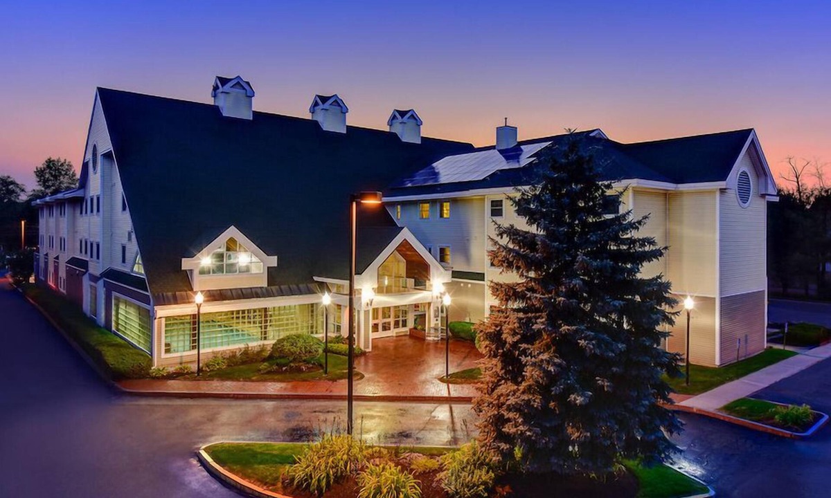 Concord Hotel | Comfort Inn Concord South End