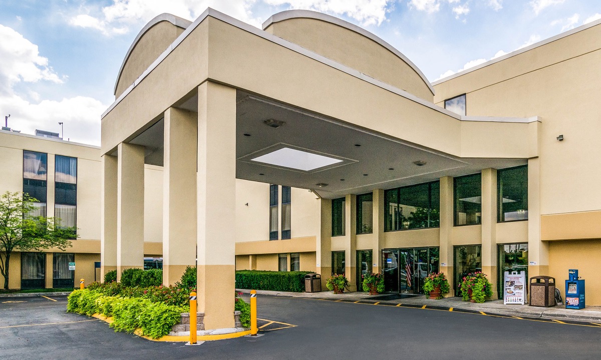 Des Plaines Hotel | Comfort Inn Convention Center - Chicago O'Hare Airport