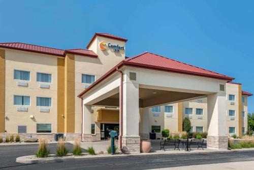 Crawfordsville Hotel | Comfort Inn Crawfordsville