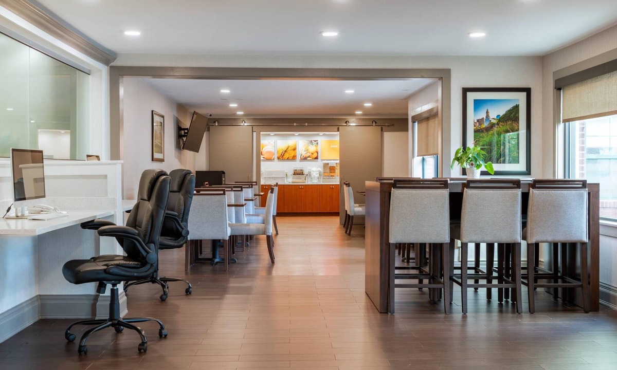 Danvers Hotel | Comfort Inn Danvers - Boston North Shore