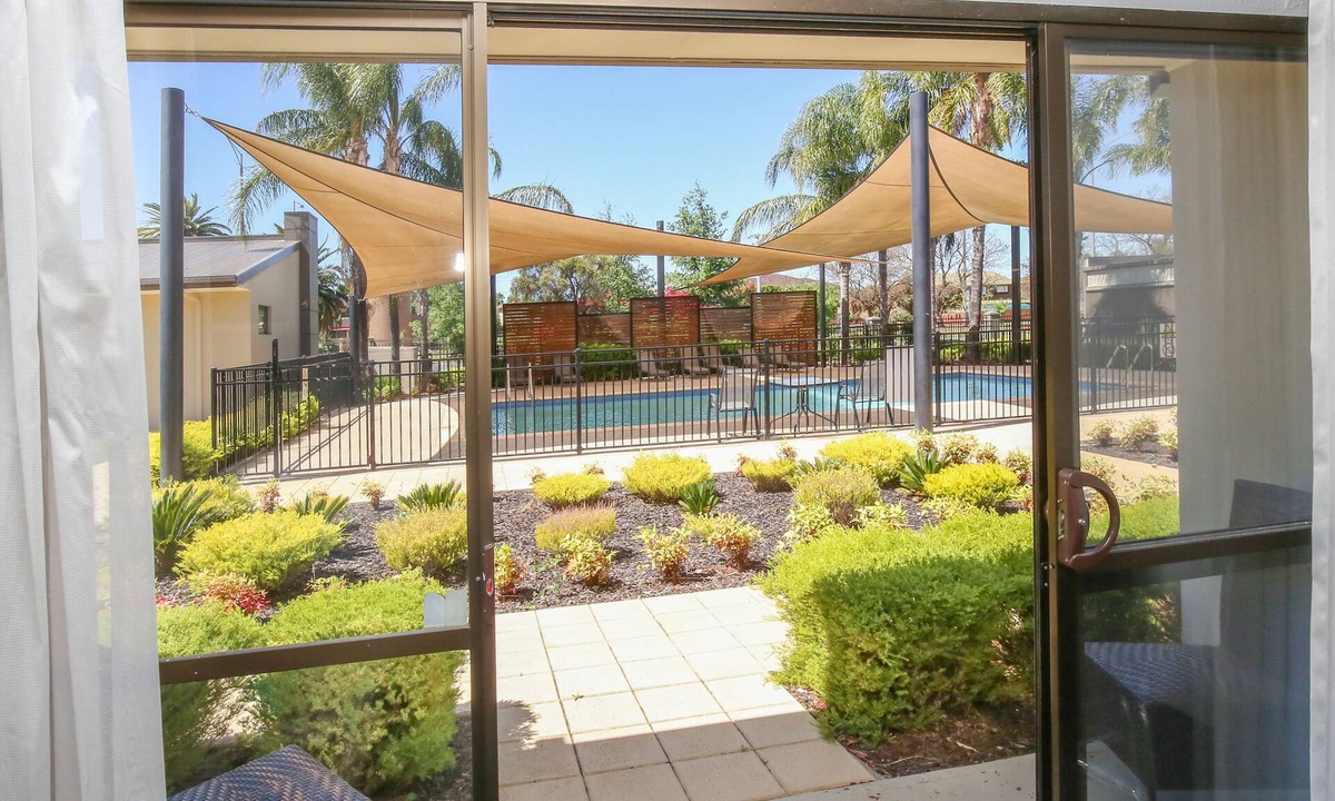 Mildura Hotel | Comfort Inn Deakin Palms