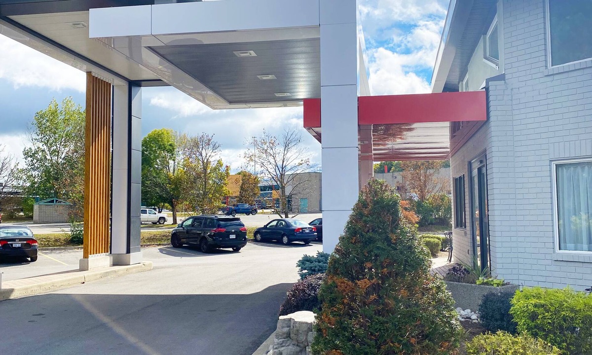 Dryden Hotel | Comfort Inn Dryden