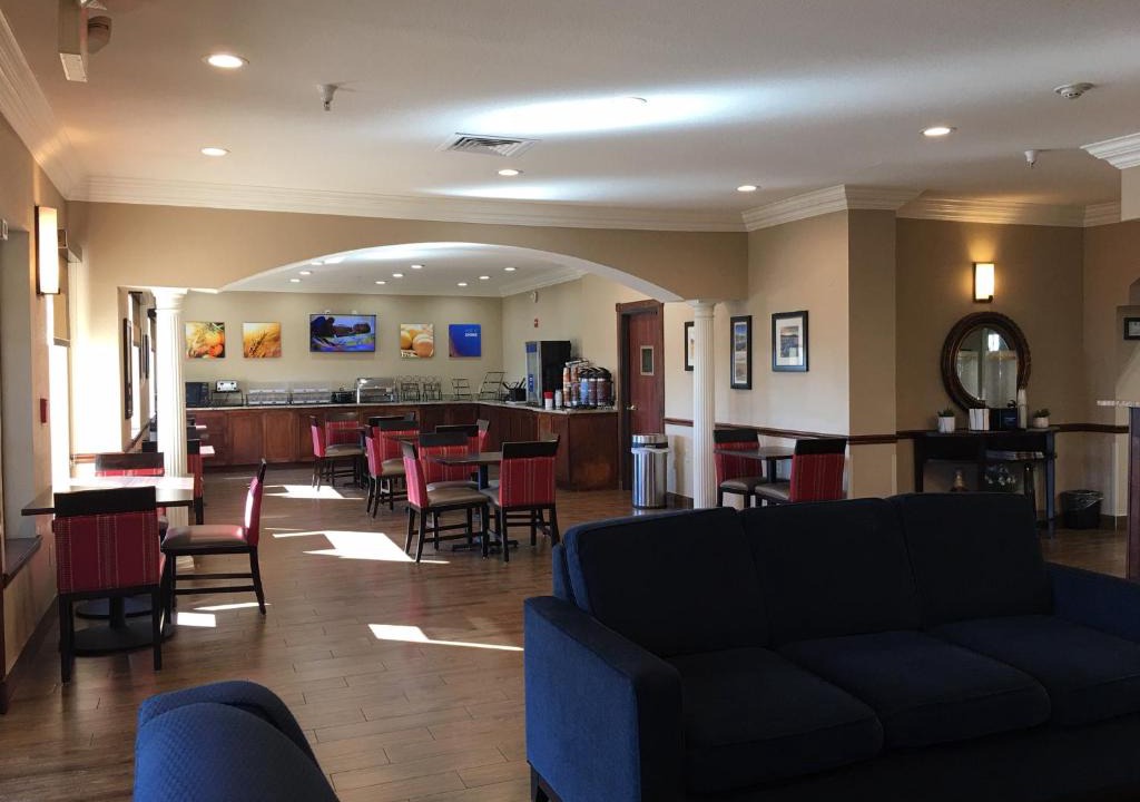 Brownwood Hotel | Comfort Inn Early Brownwood