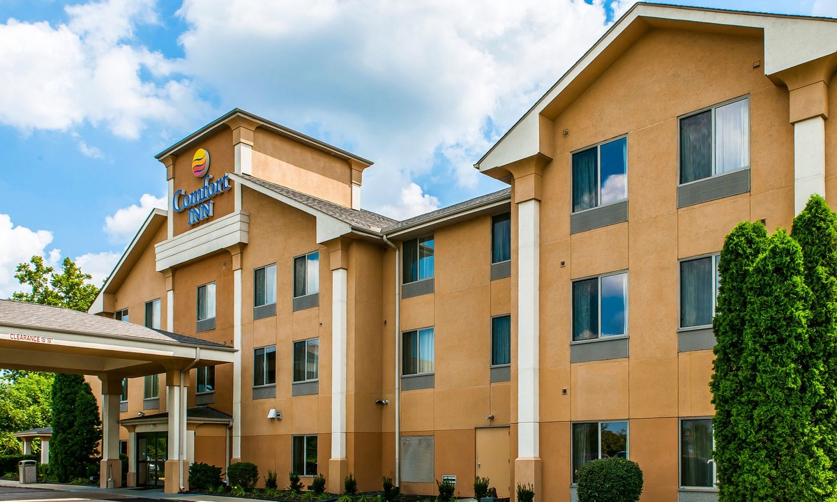 Pickerington Hotel | Comfort Inn East Pickerington