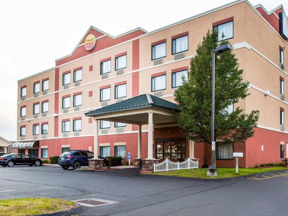 East Windsor Hotel | Comfort Inn East Windsor - Springfield