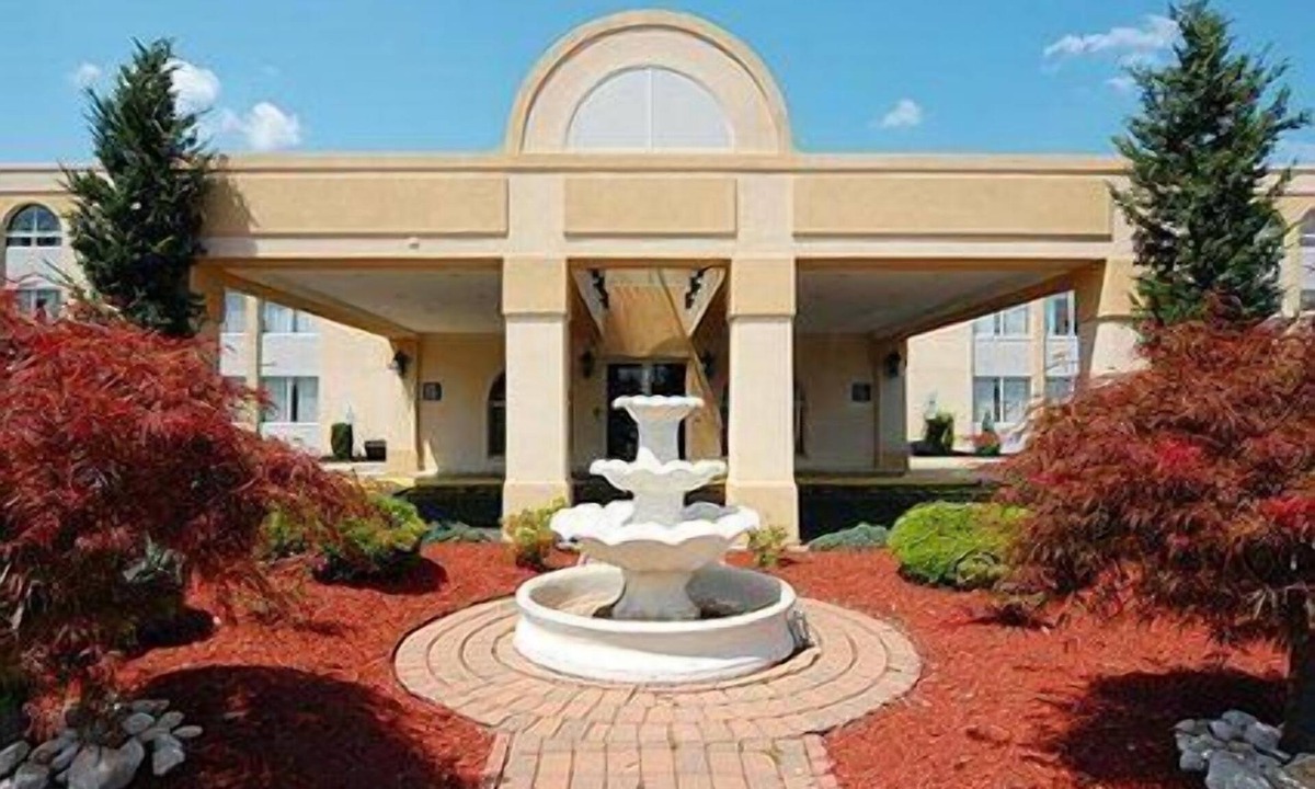 Edison Hotel | Comfort Inn Edison - New Brunswick