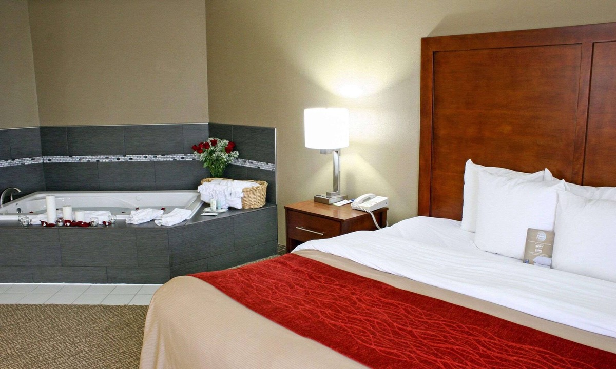 Ellensburg Hotel | Comfort Inn Ellensburg