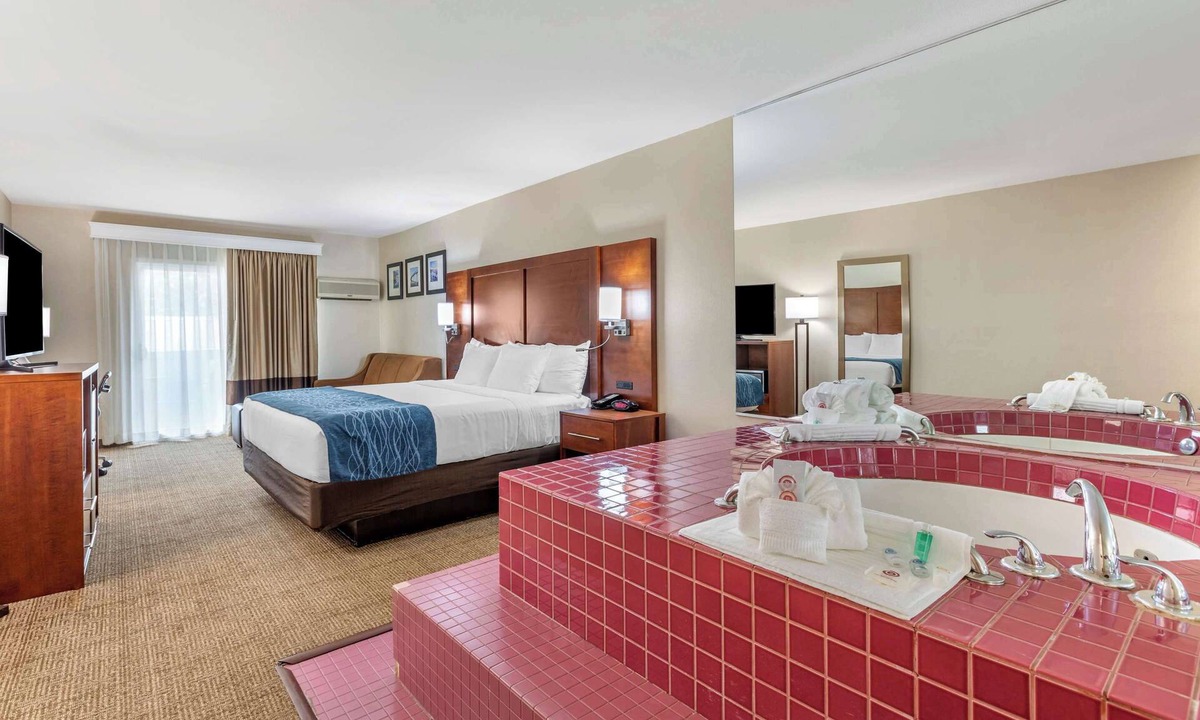 Escondido Hotel | Comfort Inn Escondido San Diego North County