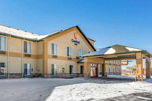 Evanston Hotel | Comfort Inn Evanston I-80