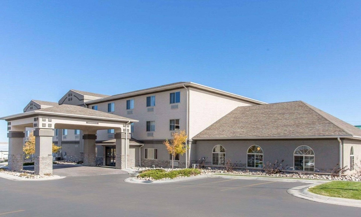 Evansville Hotel | Comfort Inn Evansville - Casper
