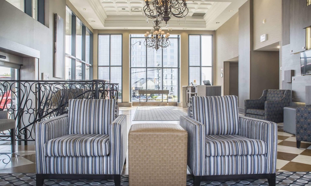 Fallsview Hotel | Comfort Inn Fallsview