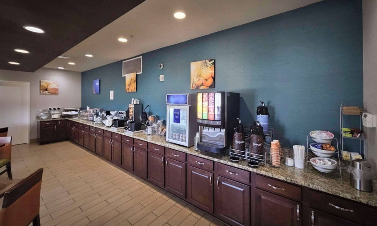 Ferdinand Hotel | Comfort Inn Ferdinand