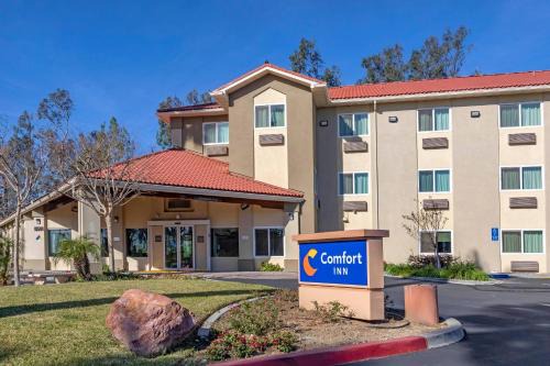 Fontana Hotel | Comfort Inn Fontana
