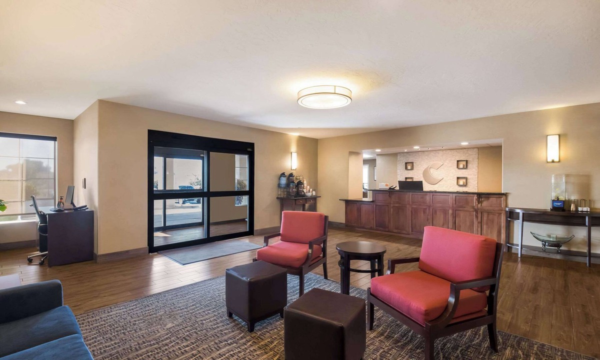 Fort Morgan Hotel | Comfort Inn Fort Morgan