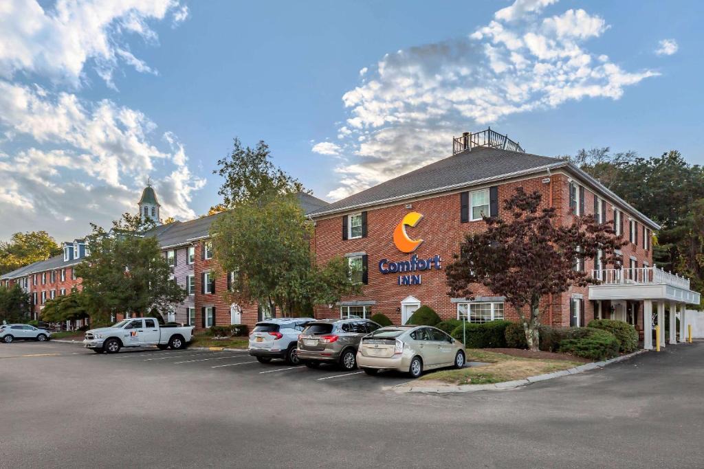 Foxboro Hotel | Comfort Inn Foxboro - Mansfield