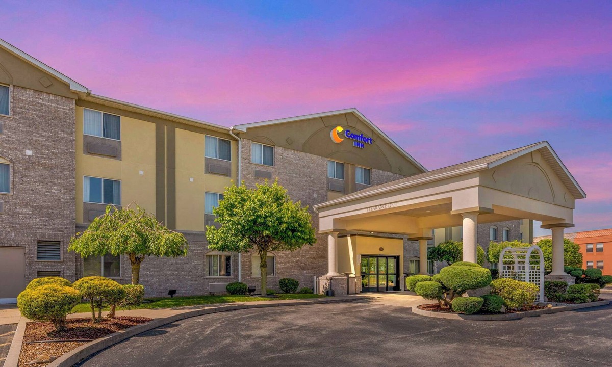 Fremont Hotel | Comfort Inn Fremont