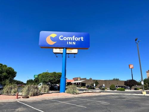 Allison Hotel | Comfort Inn Gallup I-40 Exit 20