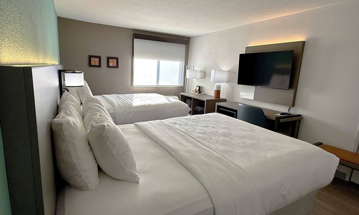 Allison Hotel | Comfort Inn Gallup I-40 Exit 20