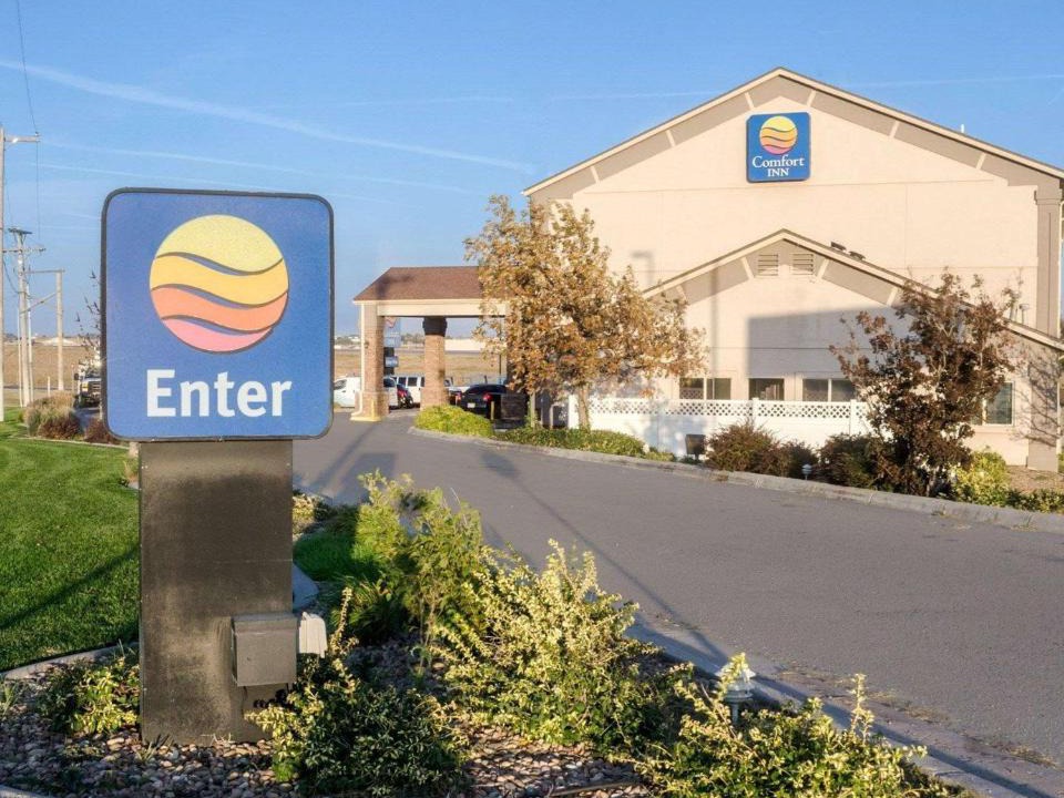 Garden City Hotel | Comfort Inn Garden City