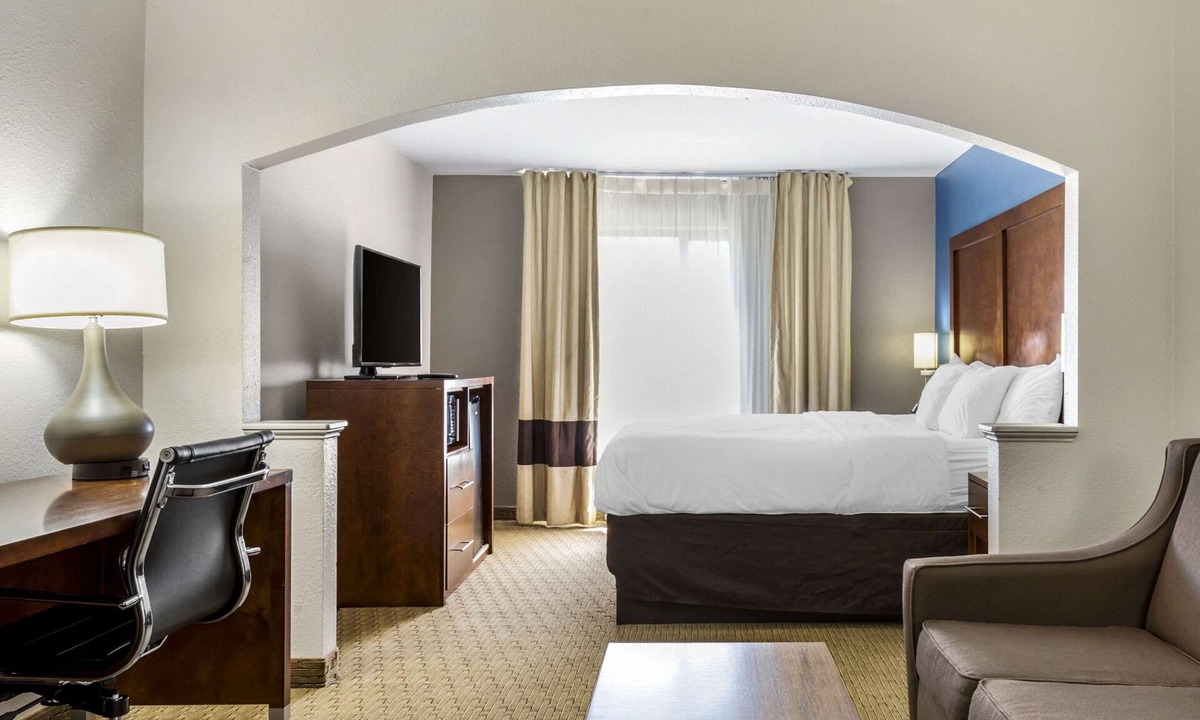 Garner Hotel | Comfort Inn Garner Clayton I-40