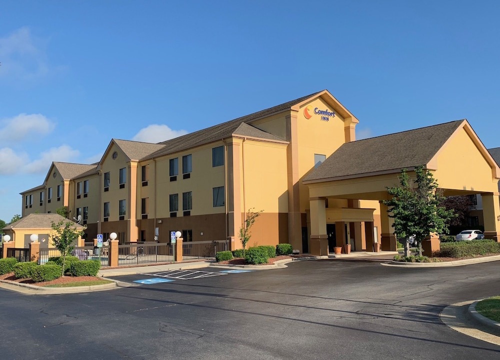 Garner Hotel | Comfort Inn Garner Clayton I-40