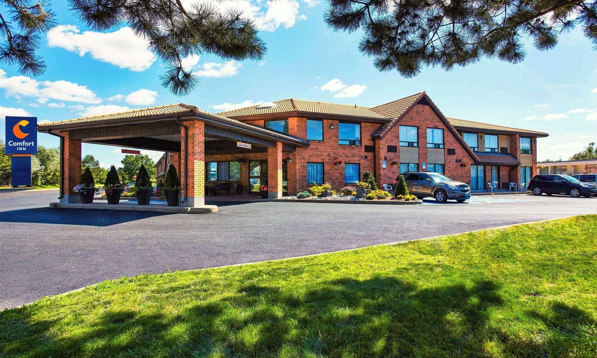 Downtown Gatineau Hotel | Comfort Inn Gatineau