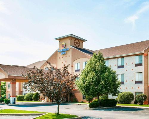 Goshen Hotel | Comfort Inn Goshen