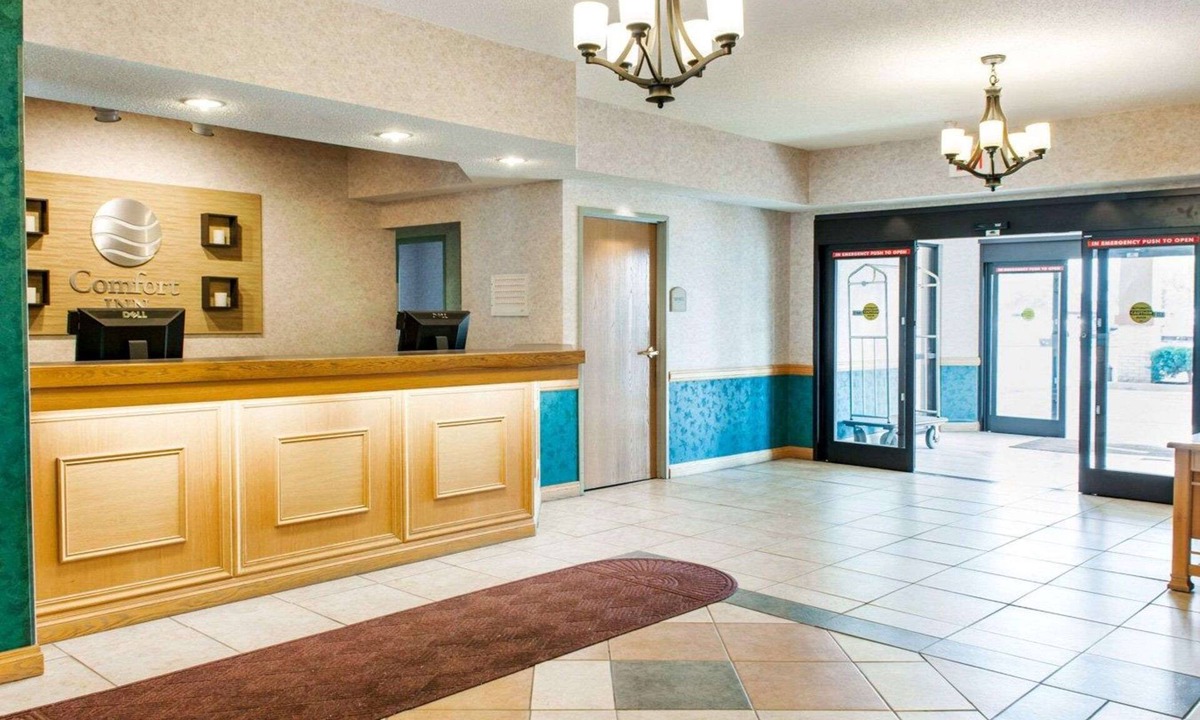 Goshen Hotel | Comfort Inn Goshen