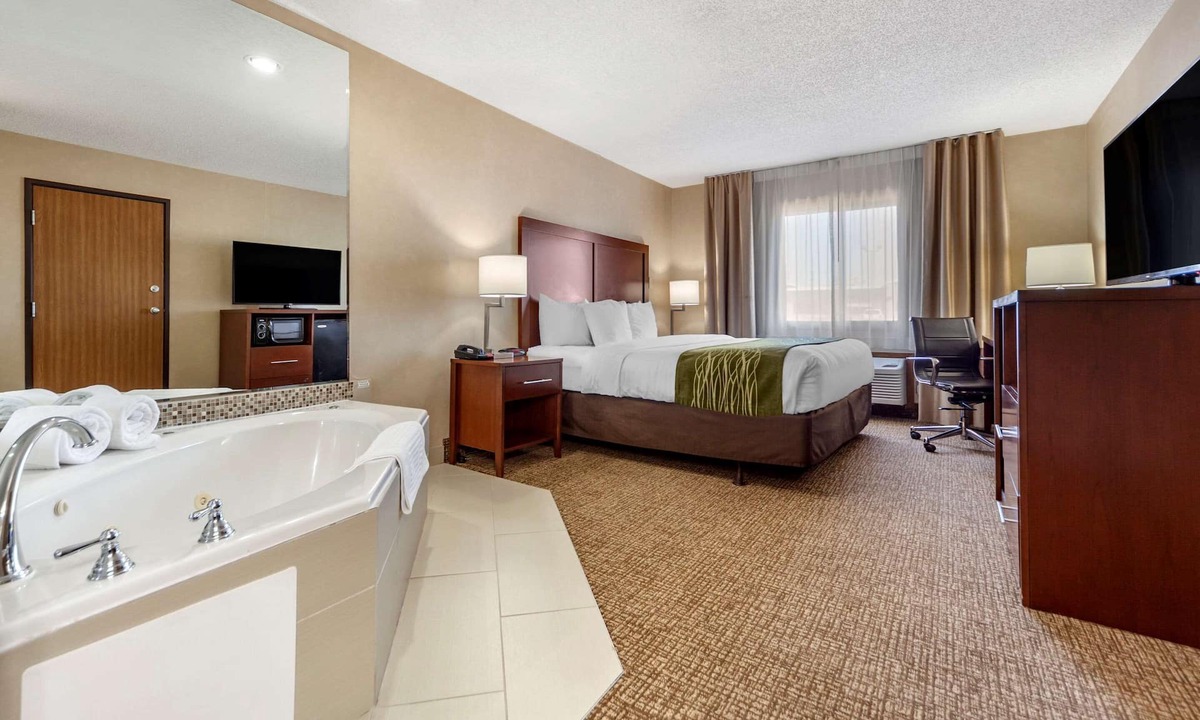 Grand Island Hotel | Comfort Inn Grand Island North