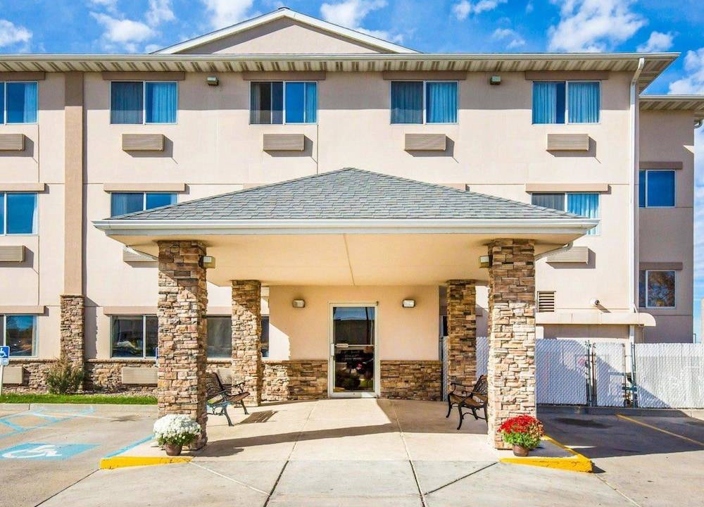 Great Falls Hotel | Comfort Inn Great Falls