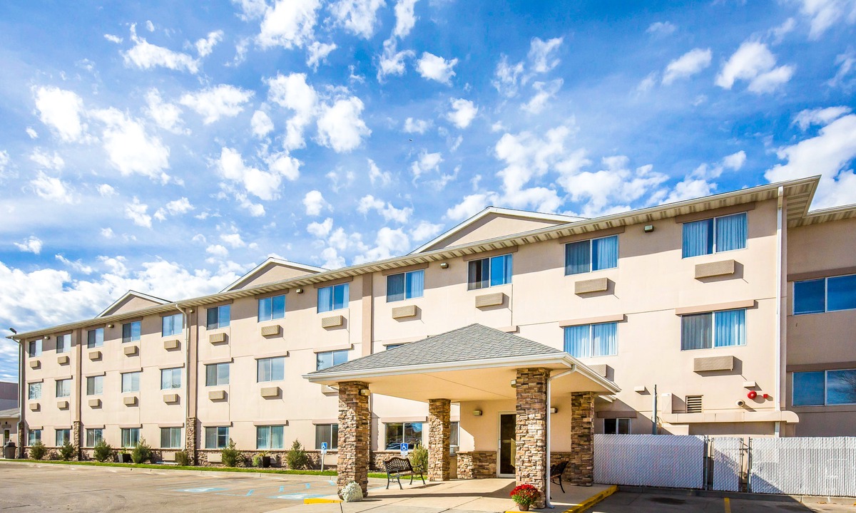 Great Falls Hotel | Comfort Inn Great Falls
