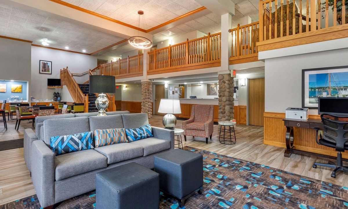 Griswold Hotel | Comfort Inn Griswold