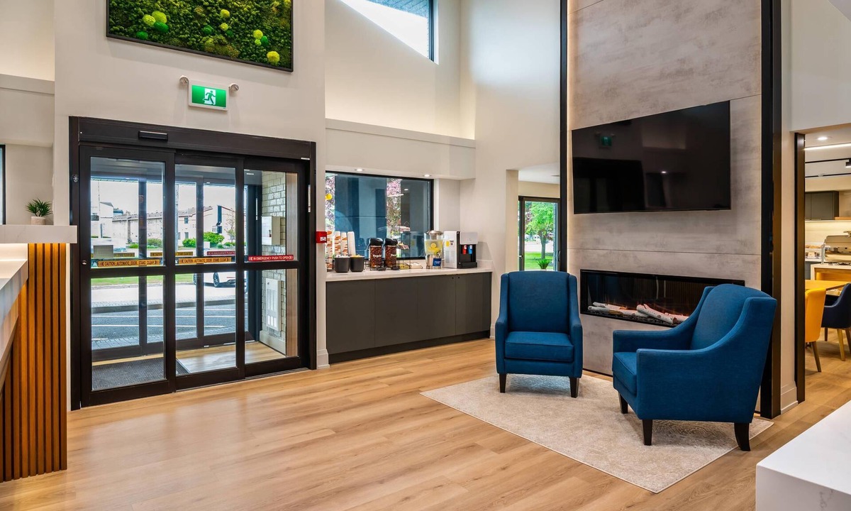 Guelph Hotel | Comfort Inn Guelph