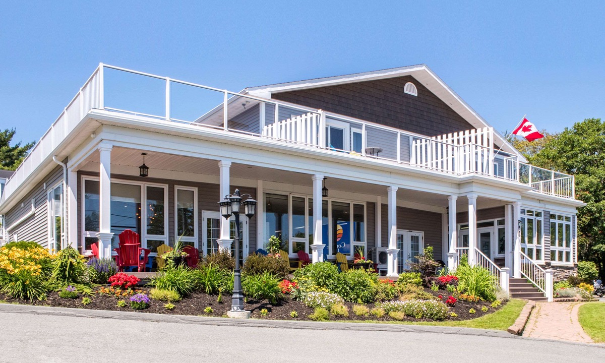 Halifax Hotel | Comfort Inn Halifax