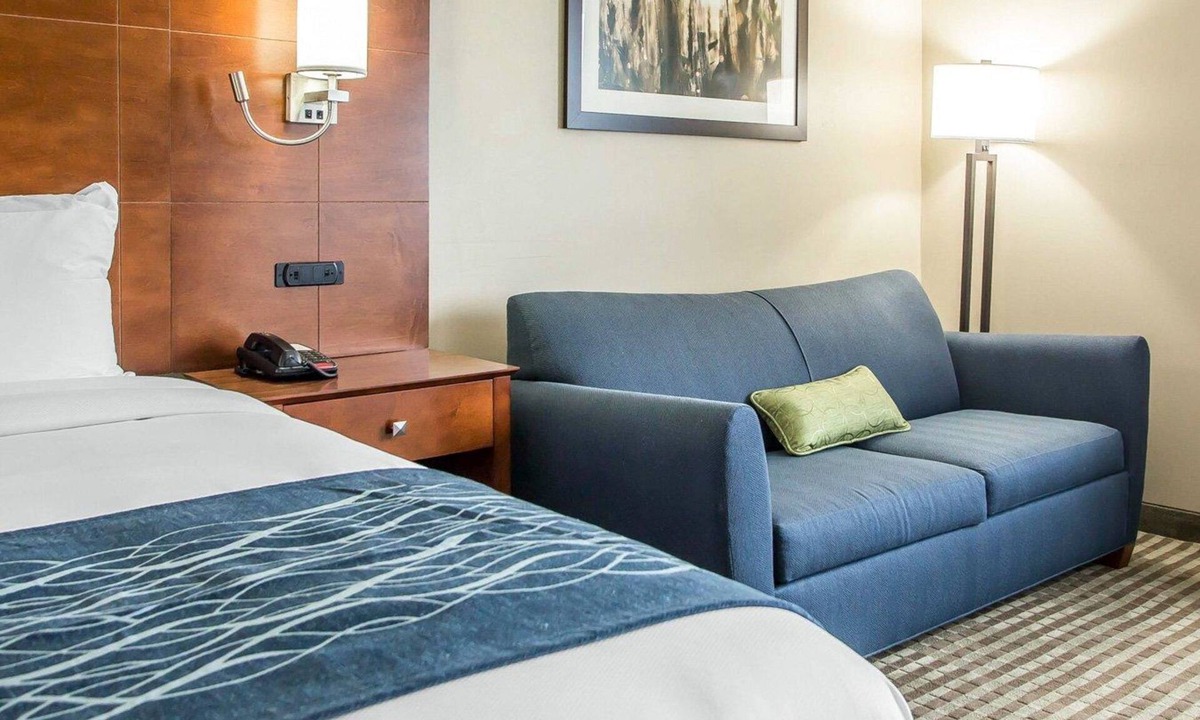 Hammond Hotel | Comfort Inn Hammond I-94