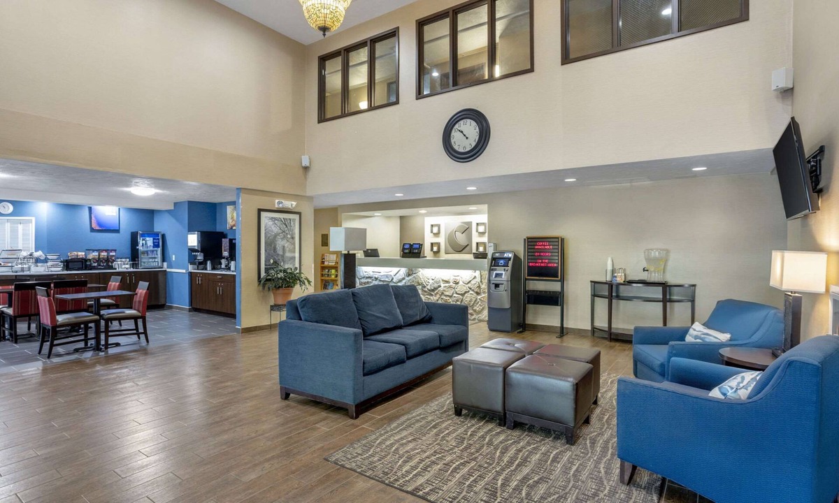 Huntingdon Hotel | Comfort Inn Huntingdon