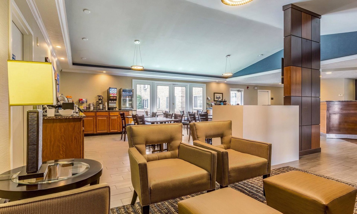 Independence Hotel | Comfort Inn Independence - Cleveland