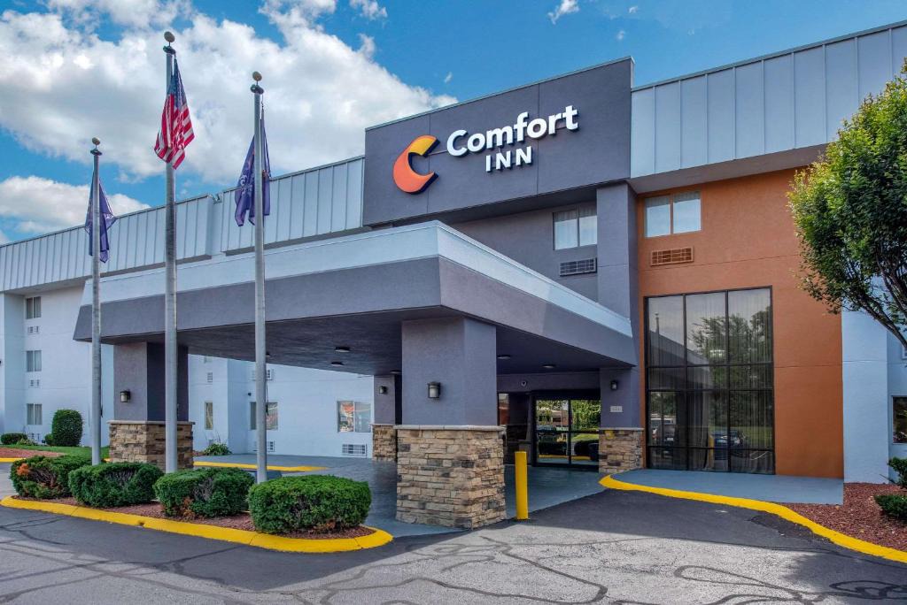 Indianapolis Hotel | Comfort Inn Indianapolis South